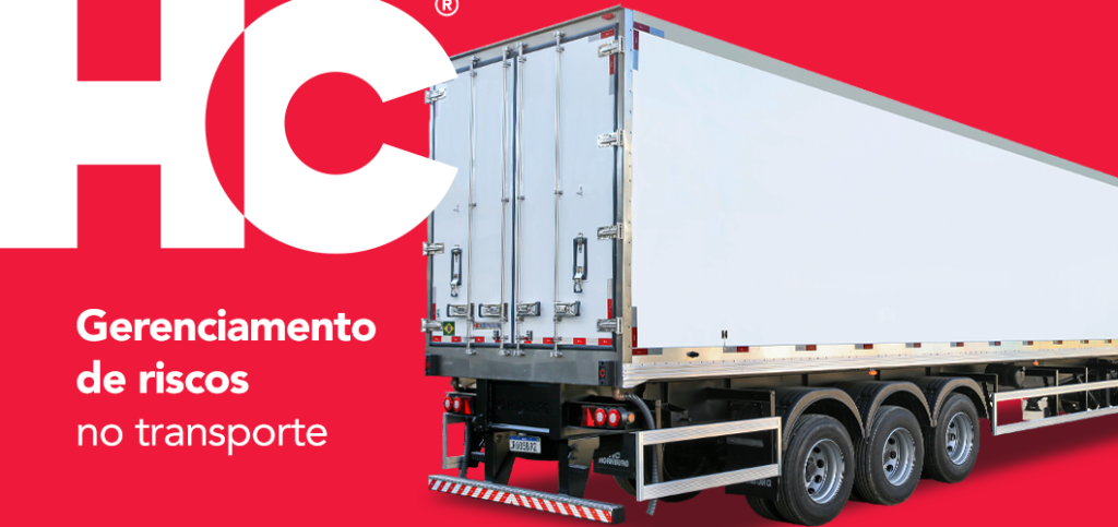 Gerenciamento de riscos no transporte de cargas - HC Hornburg
