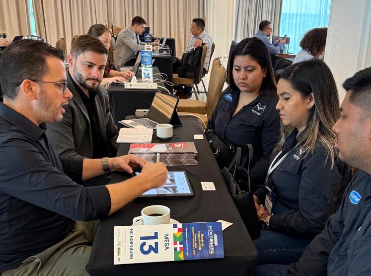 HC Hornburg expandindo fronteiras