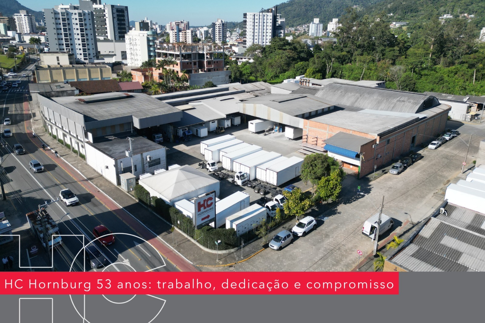 HC Hornburg celebra 53 anos de história, qualidade e inovação